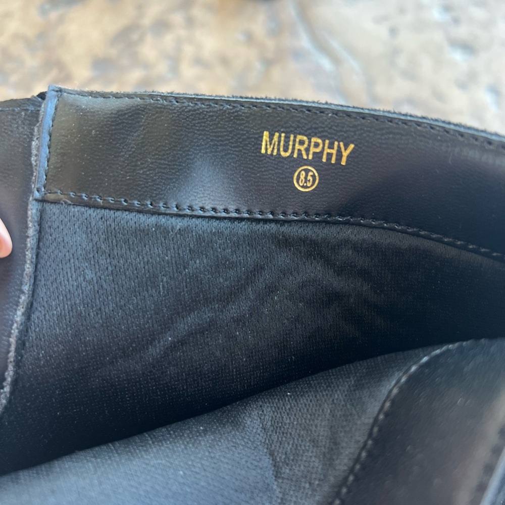 Fashion nova boots never worn